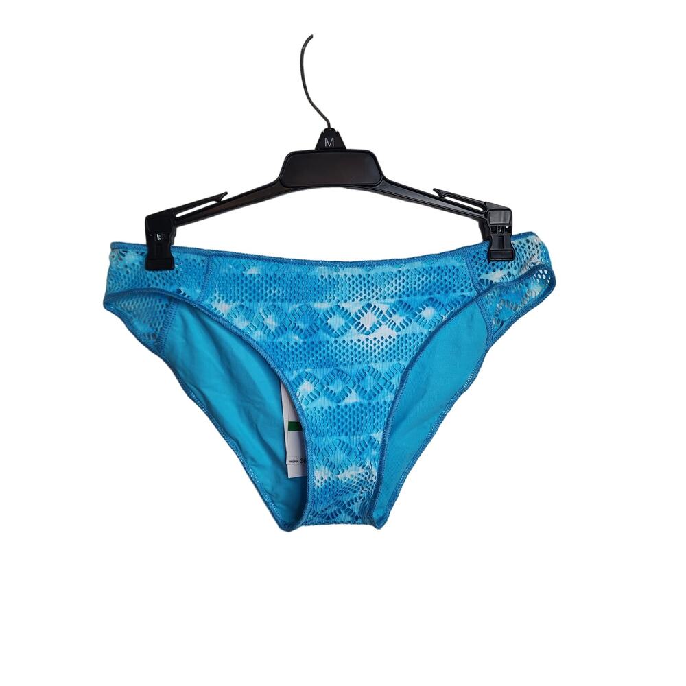 Becca Adela Hipster Swim Bottom, NWT, Large